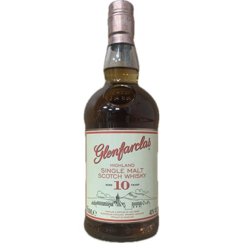 Glenfarclas 10