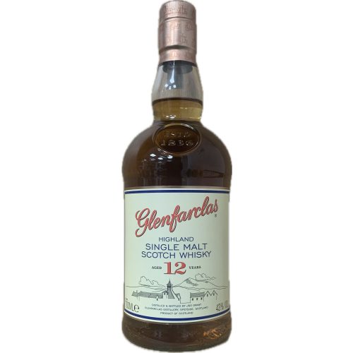 Glenfarclas 12 éves