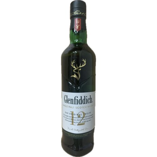 Glenfiddich 12 Original