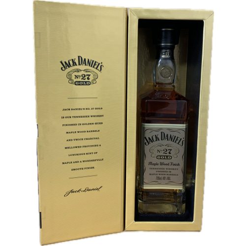 Jack Daniels GOLD