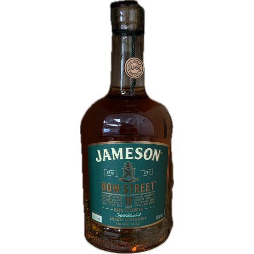 Jameson Bow Street