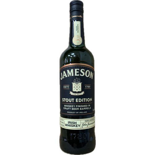 Jameson Stout Edition