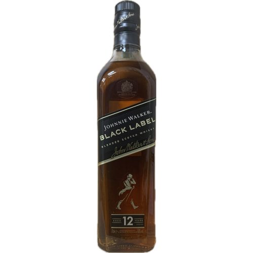 Johnnie Walker Black Label