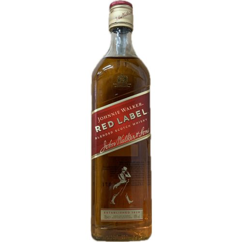 Johnnie Walker Red Label