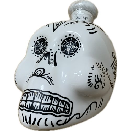 KAH Skull Head Blanco