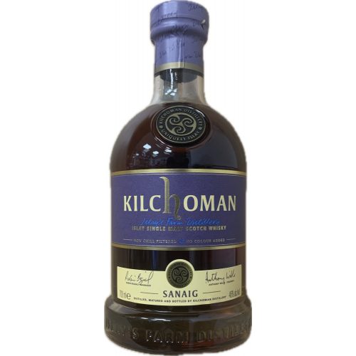 Kilchoman Sanaig