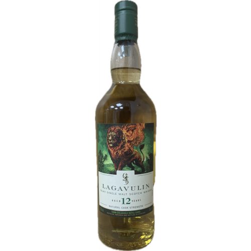 Lagavulin 12