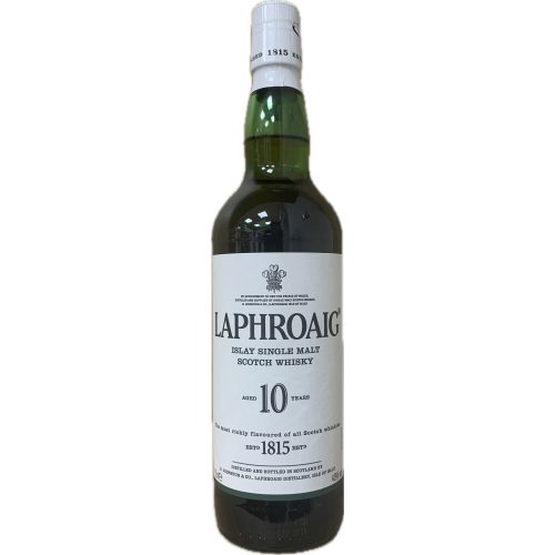 Laphroaig 10