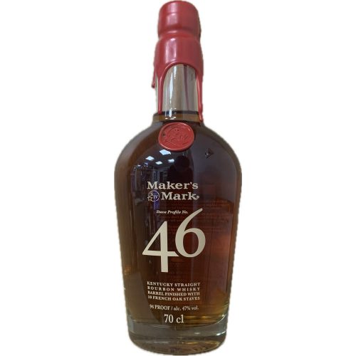 Maker's Mark 46