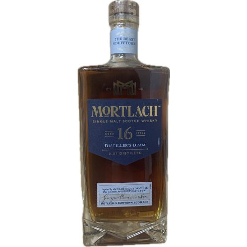 Mortlach 16 éves