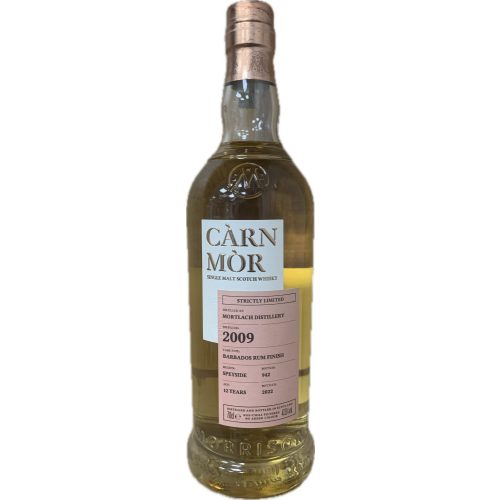 Mortlach 2009 12 éves Cárn Mór Limited