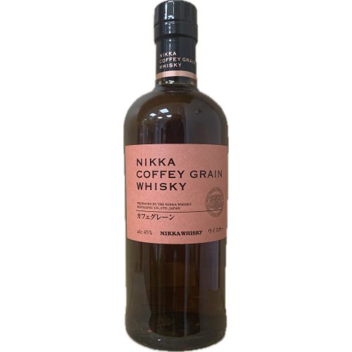 Nikka Coffey Grain Whisky