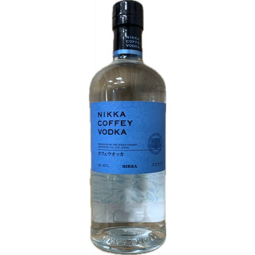 Nikka Coffey Vodka