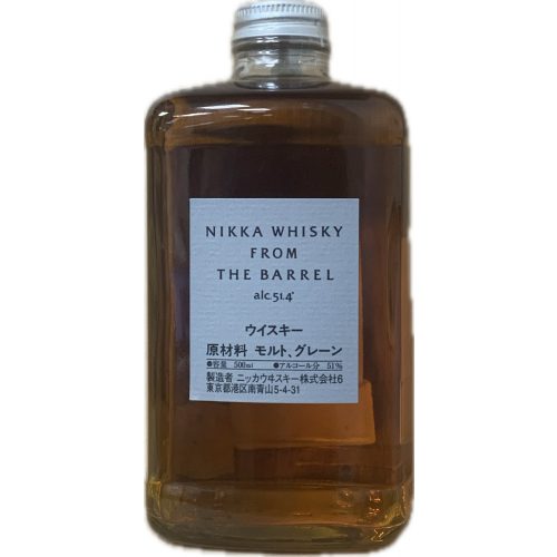 Nikka From The Barrel