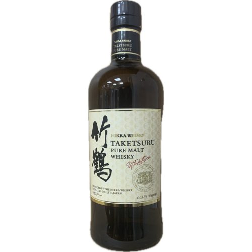 Nikka Taketsuru Pure Malt 2020