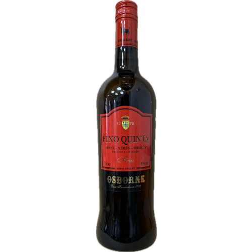 Osborne Fino Quinta Sherry